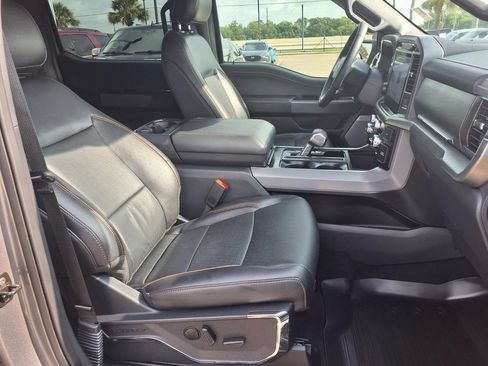 Used 2024 Ford F150 Lariat w/ FX4 Off-Road Package AWD/4WD image 29