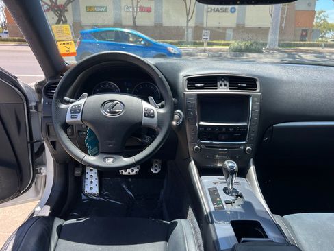 Used 2013 Lexus IS 350 w/ F-Sport Pkg w/Summer Tires RWD image 22