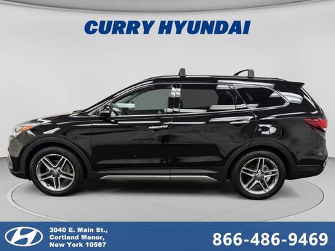 Used 2018 Hyundai Santa Fe Limited AWD/4WD image 2