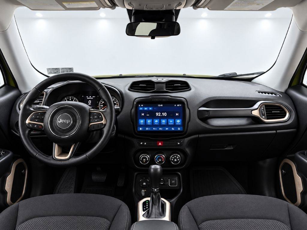 Used 2016 Jeep Renegade 75th Anniversary AWD/4WD image 24
