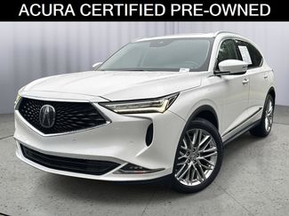Used 2023 Acura MDX SH-AWD w/ Advance Package video 1