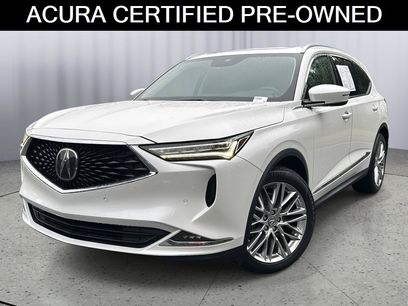Used 2023 Acura MDX SH-AWD w/ Advance Package