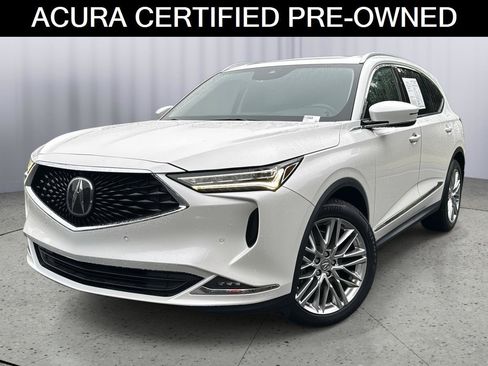 Used 2023 Acura MDX SH-AWD w/ Advance Package image 1