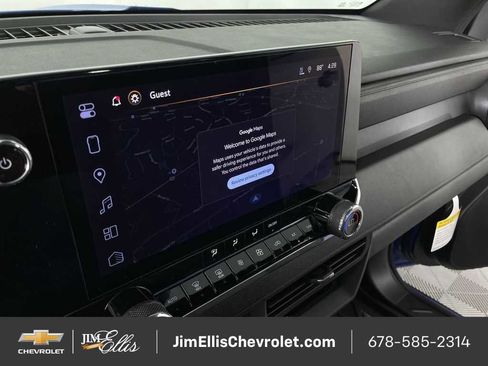 New 2026 Chevrolet Colorado Trail Boss image 27