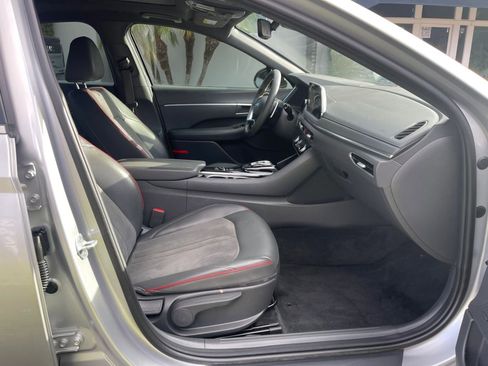 Used 2020 Hyundai Sonata SEL Plus w/ Tech Package image 22