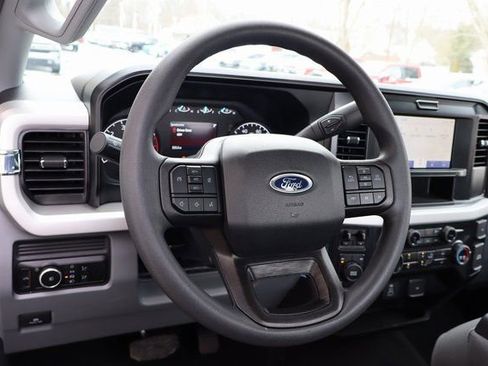 New 2026 Ford F350 XL w/ STX Appearance Package AWD/4WD image 22