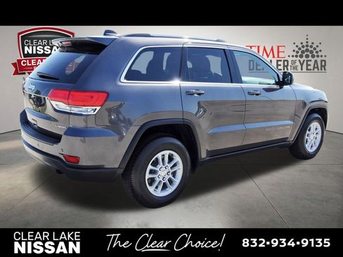 Used 2019 Jeep Grand Cherokee Laredo RWD image 7
