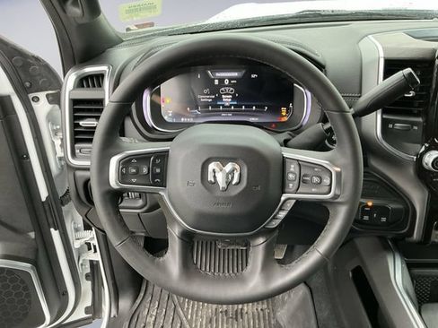 Used 2025 RAM 3500 Laramie w/ Night Edition AWD/4WD image 12