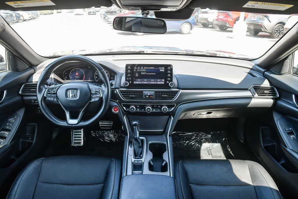 Used 2019 Honda Accord Sport image 14