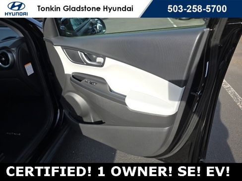 Certified 2023 Hyundai Kona SE w/ Cargo Package image 19