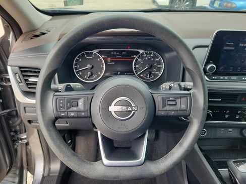 Certified 2023 Nissan Rogue S FWD image 14