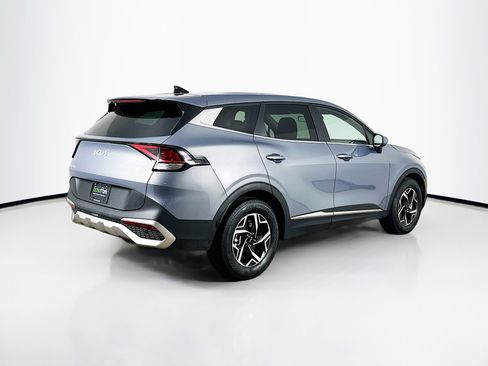 Used 2025 Kia Sportage LX FWD image 9