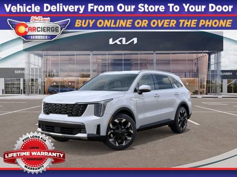 New 2026 Kia Sorento EX image 1
