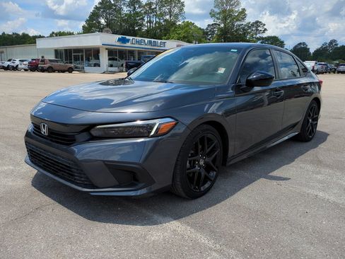 Used 2022 Honda Civic Sport image 8
