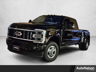 New 2026 Ford F350 Platinum