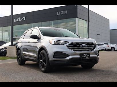 Used 2021 Ford Edge SE