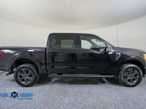 Used 2022 Ford F150 XLT w/ Equipment Group 302A High AWD/4WD image 8