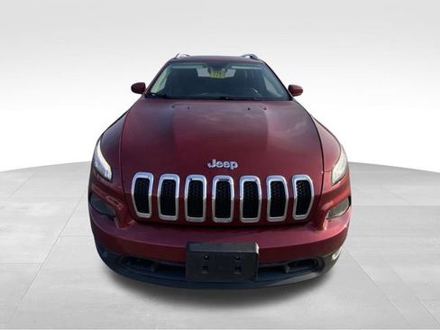 Used 2017 Jeep Cherokee Latitude w/ Comfort & Sound Group image 18