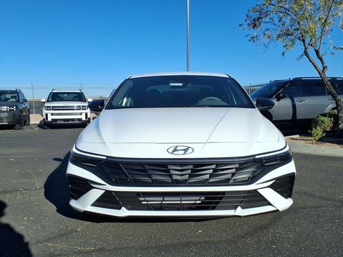 New 2026 Hyundai Elantra Sport image 2
