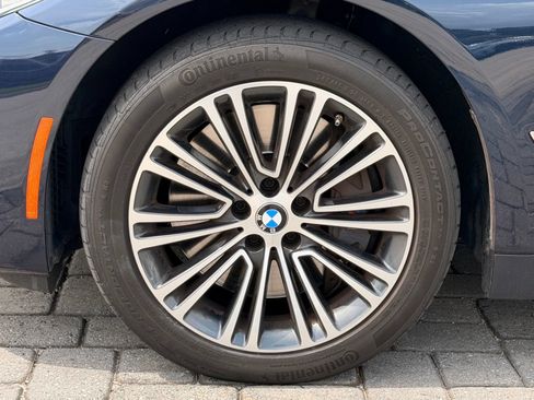 Used 2019 BMW 540i xDrive w/ Convenience Package AWD/4WD image 13
