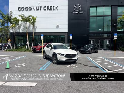Certified 2023 MAZDA CX-30 AWD 2.5 S w/ Select Package