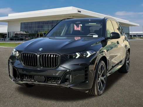 New 2026 BMW X5 xDrive50e w/ M Sport Package image 4