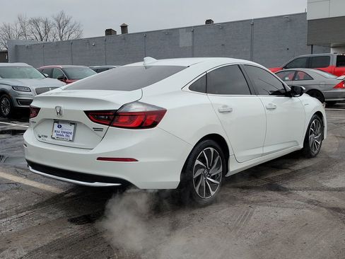 Used 2022 Honda Insight Touring image 4