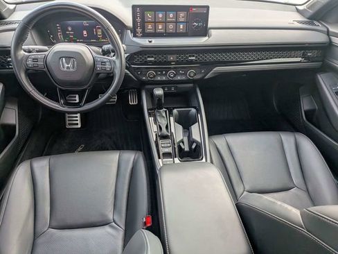 Used 2024 Honda Accord Sport image 13