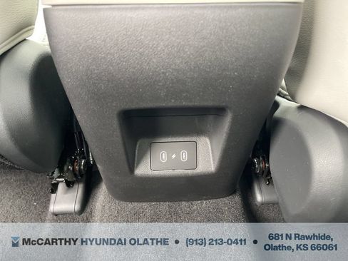 Used 2025 Hyundai Tucson SEL FWD image 24