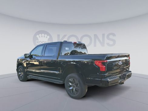New 2025 Ford F150 Lightning Flash image 4