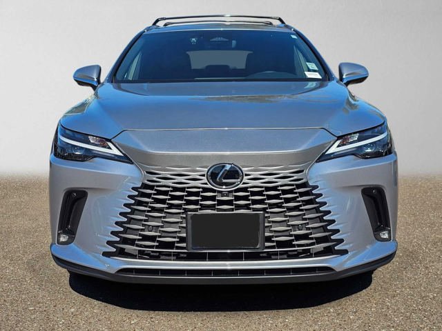 Certified 2026 Lexus RX 350h AWD/4WD image 8