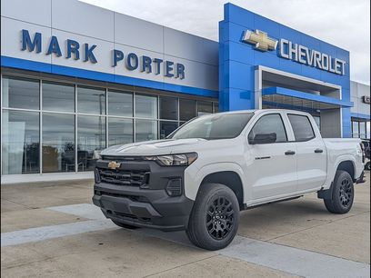 New 2026 Chevrolet Colorado W/T w/ WT Custom Package