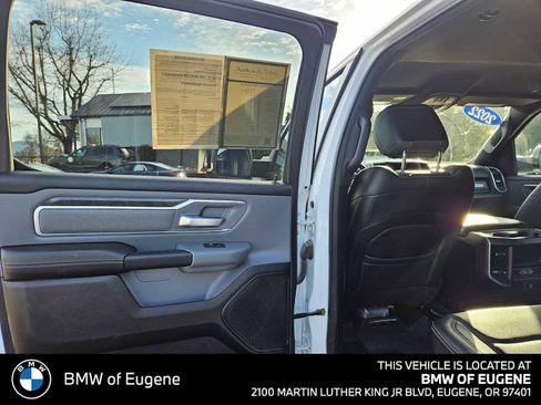 Used 2022 RAM 1500 Big Horn image 19