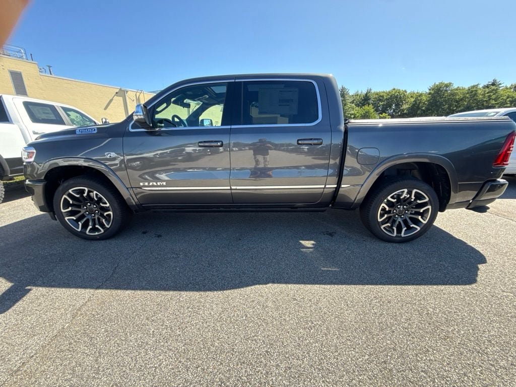 New 2027 RAM 1500 Limited AWD/4WD image 2