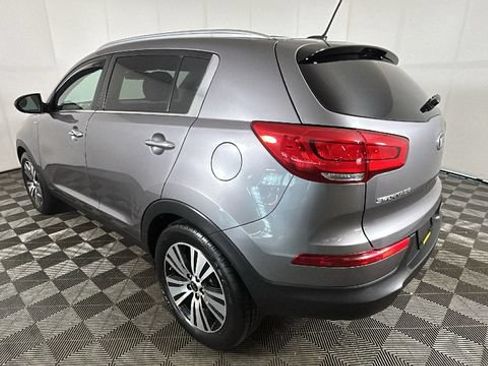 Used 2016 Kia Sportage EX AWD/4WD image 4