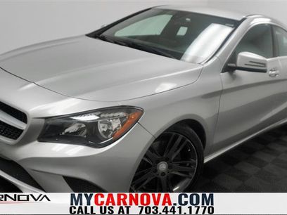 Used 2015 Mercedes-Benz CLA 250