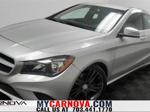 Used 2015 Mercedes-Benz CLA 250 image 1