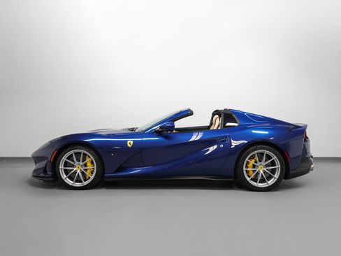 Certified 2021 Ferrari 812 GTS RWD image 68