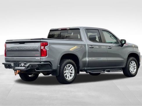 Used 2020 Chevrolet Silverado 1500 RST w/ True North Edition AWD/4WD image 7