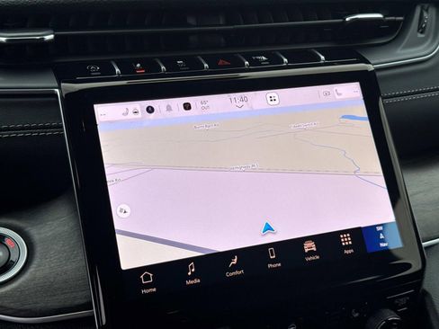 New 2025 Jeep Grand Cherokee L Limited image 33