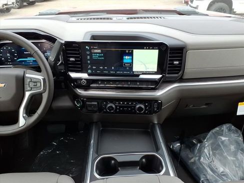 New 2026 Chevrolet Silverado 3500 LTZ w/ LTZ Plus Package image 13