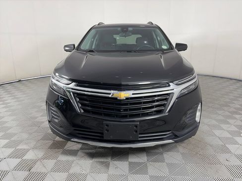 Used 2022 Chevrolet Equinox LT AWD/4WD image 2