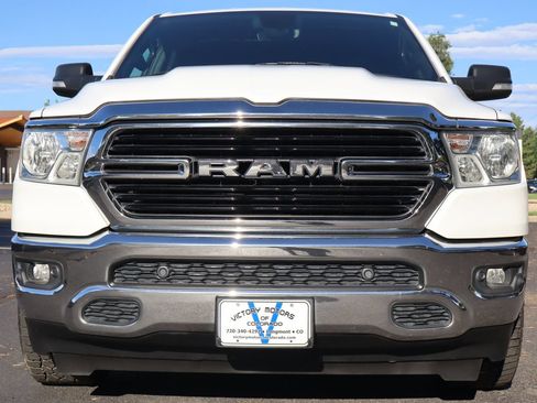 Used 2019 RAM 1500 Big Horn AWD/4WD image 13