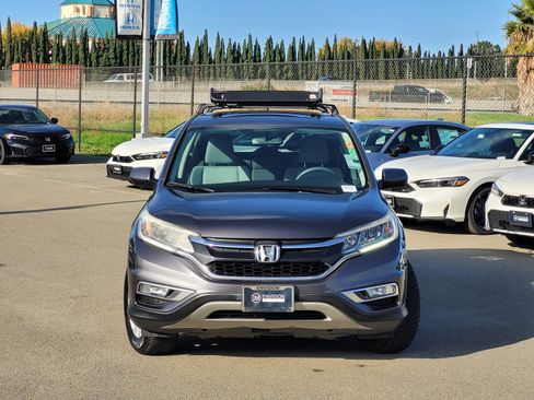 Used 2015 Honda CR-V EX image 2