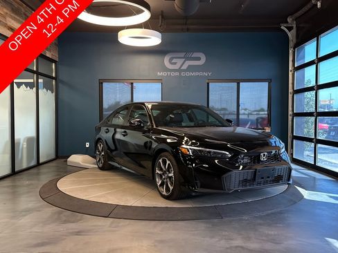 Used 2026 Honda Civic Sport image 1