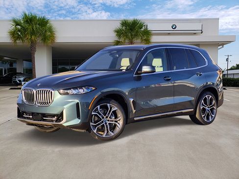 New 2026 BMW X5 sDrive40i w/ Climate Comfort Package image 1
