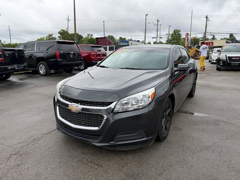 Used 2015 Chevrolet Malibu LT FWD image 7