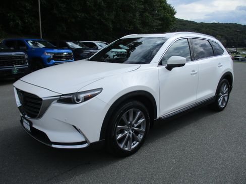 Used 2021 MAZDA CX-9 Grand Touring AWD/4WD image 1