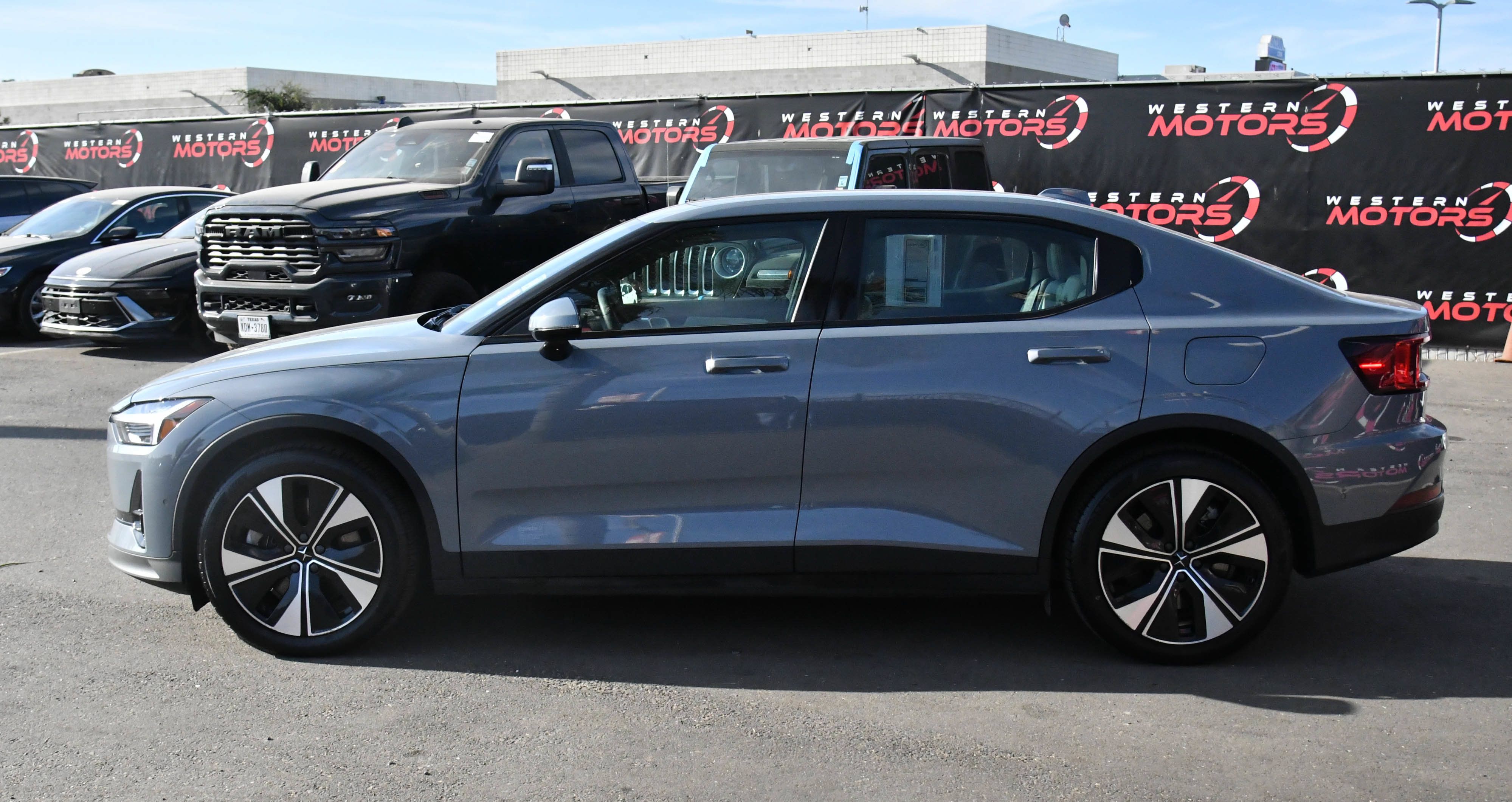 Used 2023 Polestar Polestar 2 w/ Pilot Pack AWD/4WD image 4