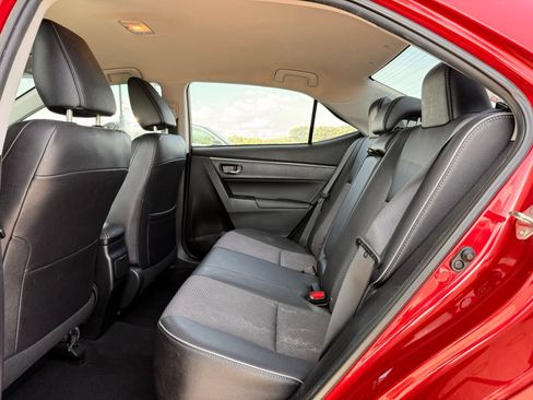 Used 2015 Toyota Corolla S w/ Body Protection Package #1 FWD image 18